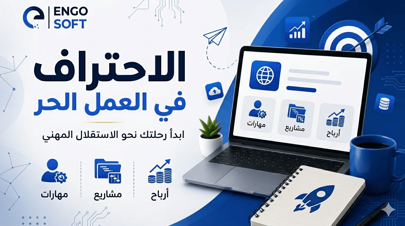 الاحتراف في العمل الحر (Freelance)