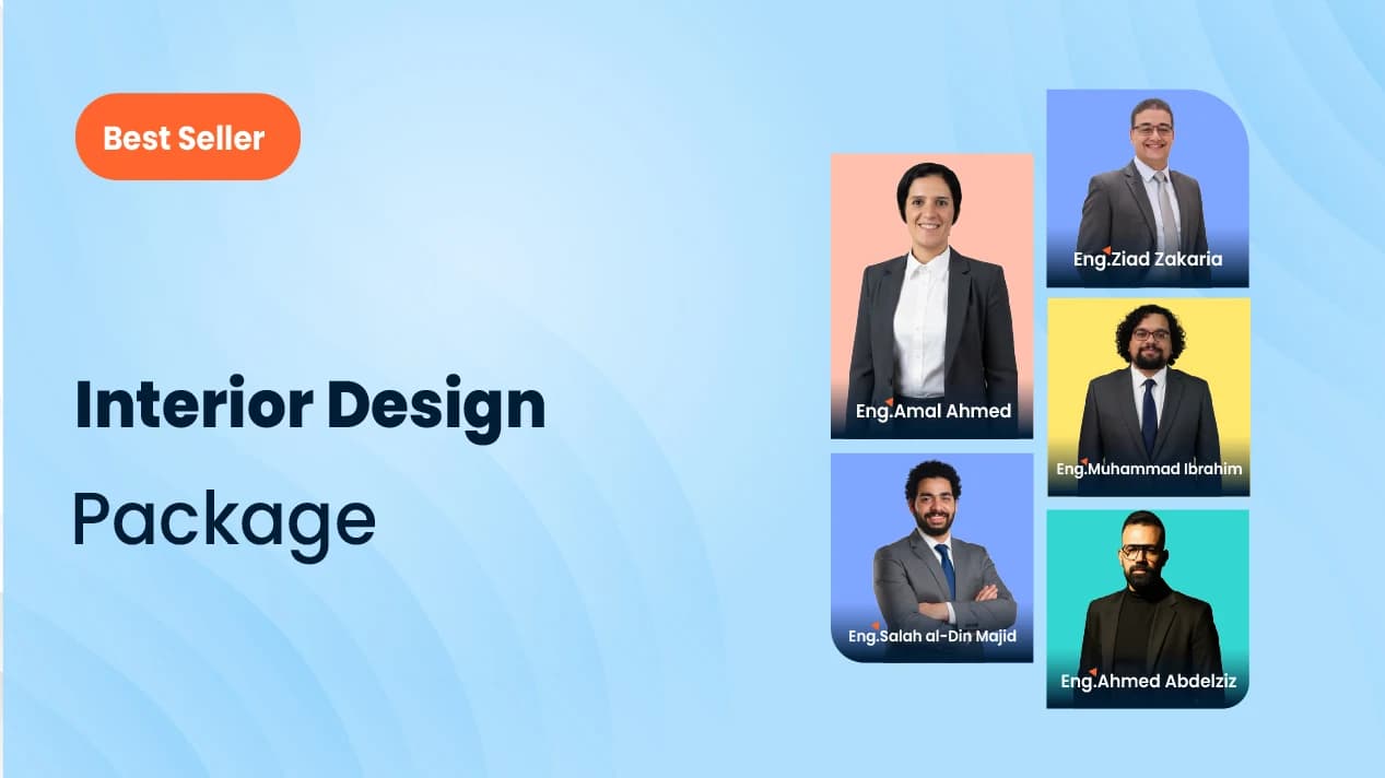 Interior Design Professional Track